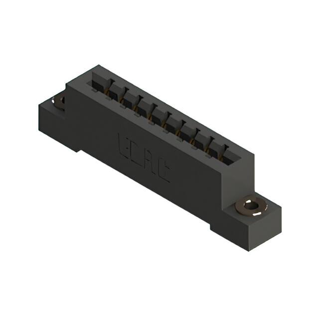387-009-520-103 EDAC Inc.  Edgeboard Connectors